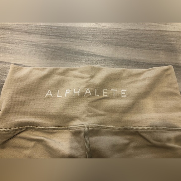 ALPHALETE R6 REVIVAL LEGGINGS - Picture 4 of 4